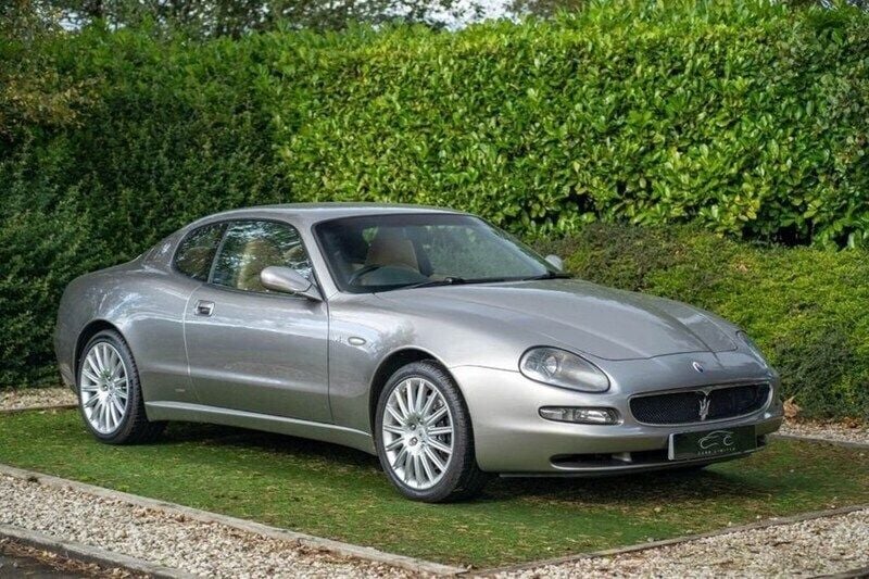 Grey Used 2004 Maserati Coupé Coupe | £8,795 - Image 1/1