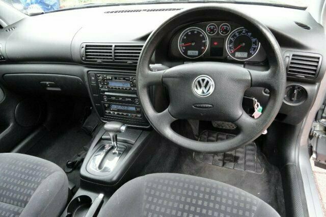 Used VW Passat 150 HP (110 kW) 2001 Sedan