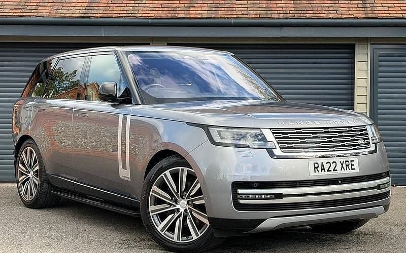 Used Land Rover Range Rover Autobiography 349 HP (256 kW) 2025 SUV