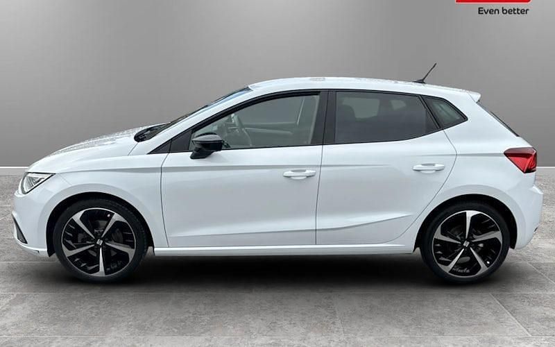 Used Seat Ibiza FR Sport 116 HP (85 kW) 2025 Hatchback