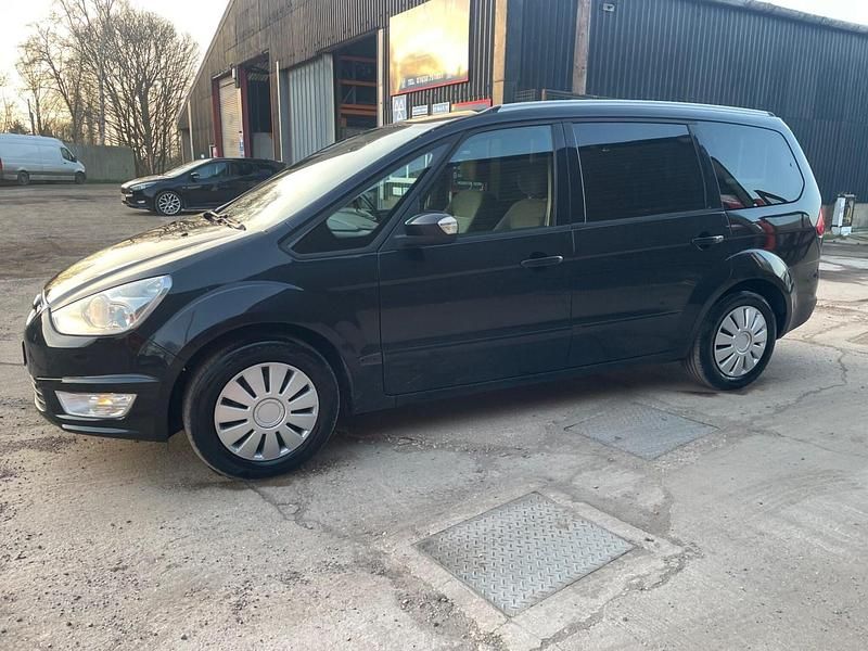 Used Ford Galaxy Zetec 2015 Black MPV