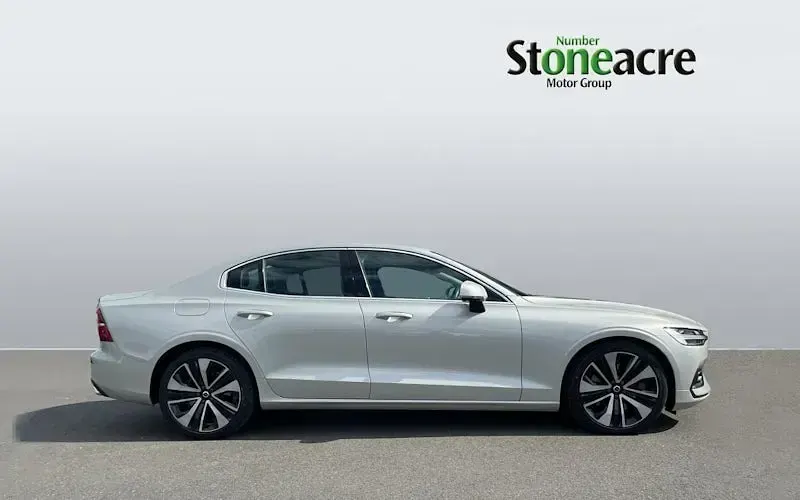Used Volvo S60 Inscription 250 HP (183 kW) 2019 Sedan