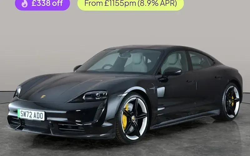 Usado Porsche Taycan Performance Package 559 kW (761 CV) 2022 Berlina