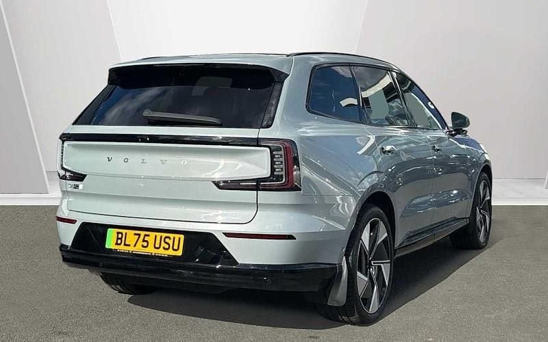 New Volvo EX90 Performance 380 kW (517 HP) 2025 SUV