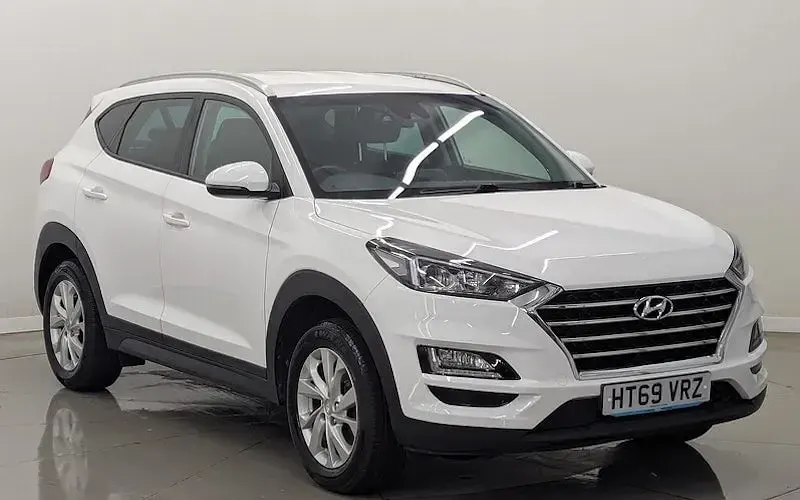 Used Hyundai Tucson SE 132 HP (97 kW) 2020 SUV