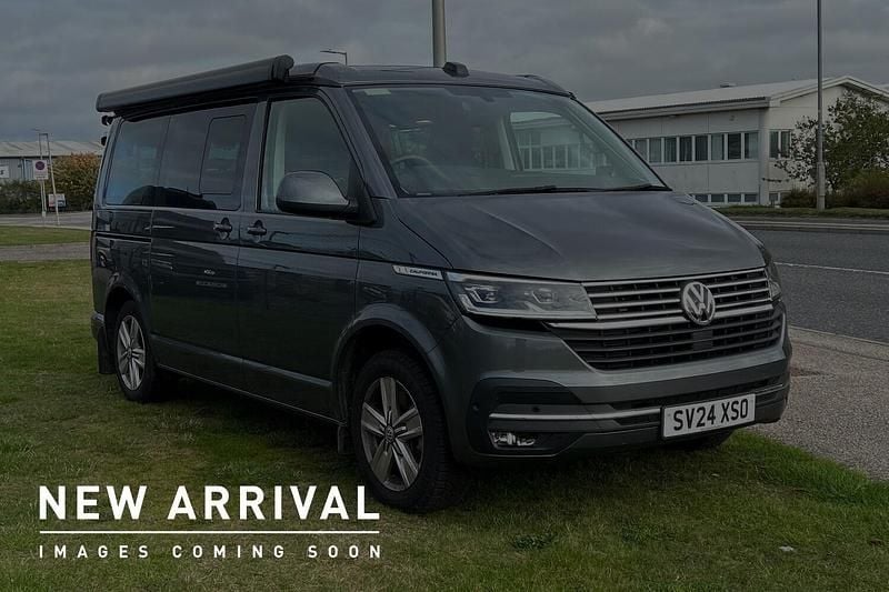 Grey Used 2024 VW California California Van | £66,999 (Fair price) - Image 1/4