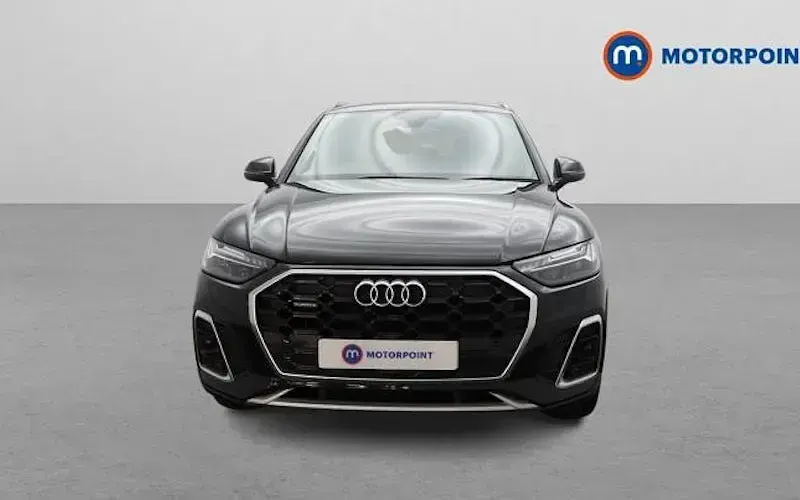 Used Audi Q5 S-Line 204 HP (150 kW) 2024 SUV