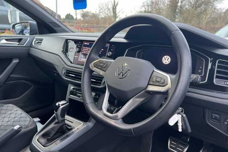 Used VW Polo R-line 110 HP (80 kW) 2023 Hatchback
