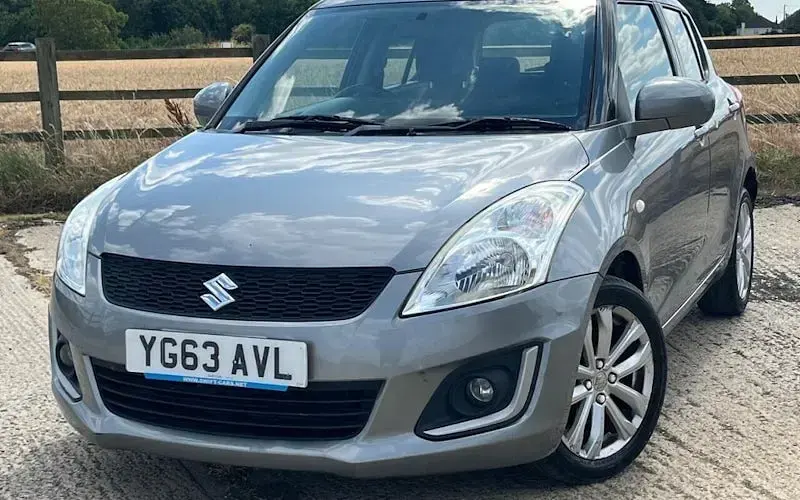 Used Suzuki Swift SZ3 94 HP (69 kW) 2016 Hatchback