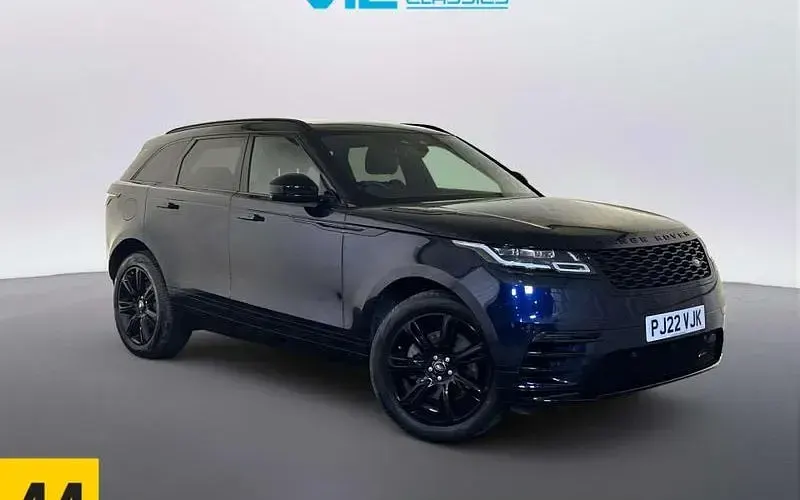 Used Land Rover Range Rover Velar 204 HP (150 kW) 2022 SUV