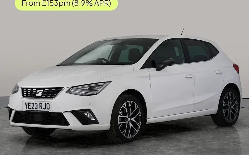 Gebraucht Seat Ibiza XCELLENCE Lux 110 PS (80 kW) 2024 Kleinwagen
