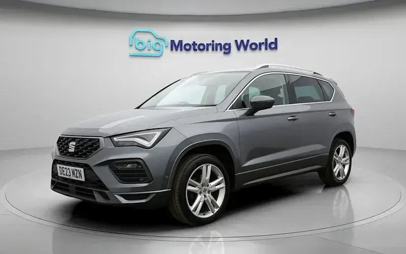 Used Seat Ateca FR 150 HP (110 kW) 2025 SUV