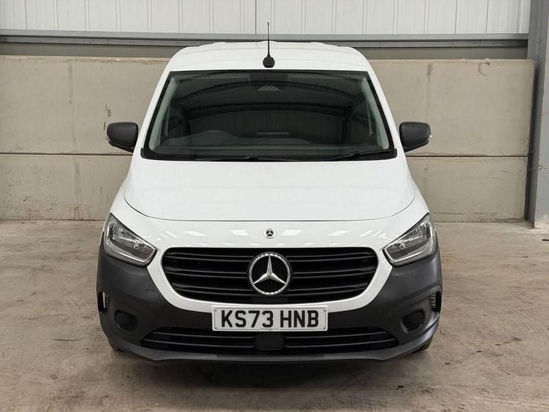 Used Mercedes Citan 110 Progressive 95 HP (69 kW) 2023 White