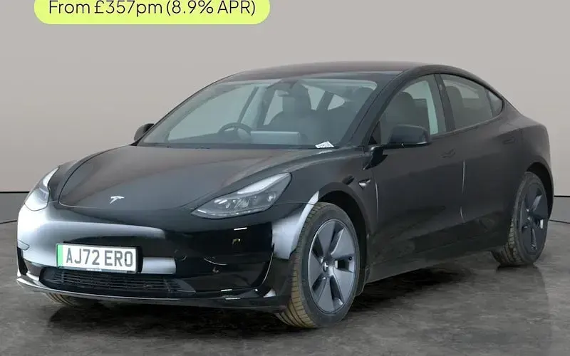 Usado Tesla Model 3 RWD 208 kW (283 HP) 2022 Sedan