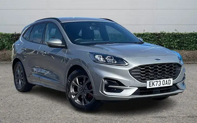 Used Ford Kuga ST-Line 225 HP (165 kW) 2023 SUV