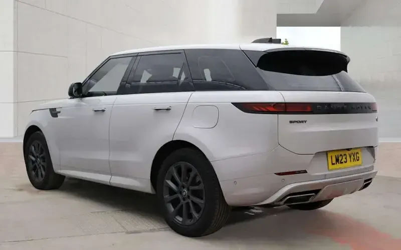 Used Land Rover Range Rover Sport SE Dynamic 441 HP (324 kW) 2023 Grey SUV