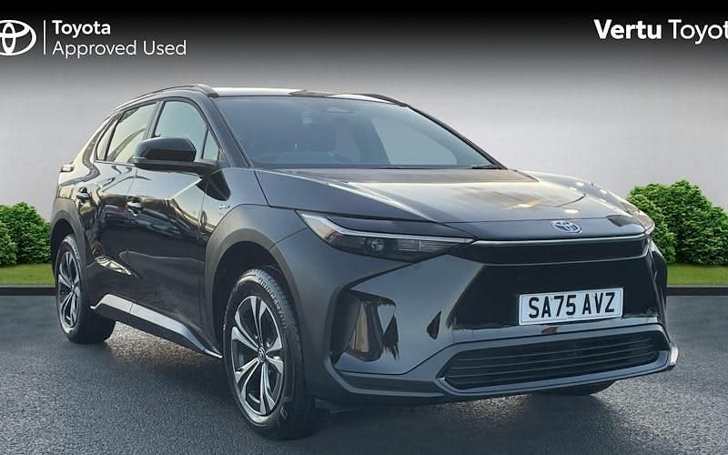 Used Toyota bZ4X PURE 150 kW (204 HP) 2026 SUV