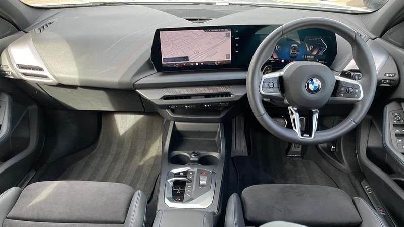 Used BMW 120 M Sport 168 HP (123 kW) 2025 Grey Hatchback