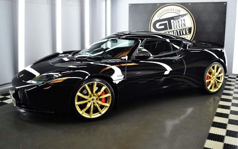 Used Lotus Evora 351 HP (258 kW) 2015 Coupe
