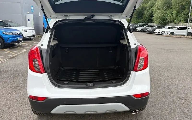Used Vauxhall Mokka Elite 140 HP (102 kW) 2019 SUV