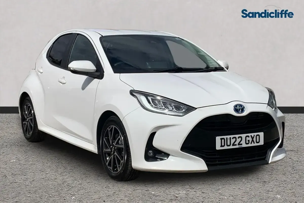 Używany Toyota Yaris Hybrid Design 116 KM (85 kW) 2024 Hatchback