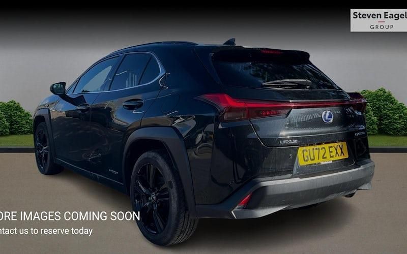 Used Lexus UX 250h 184 HP (135 kW) 2024 SUV