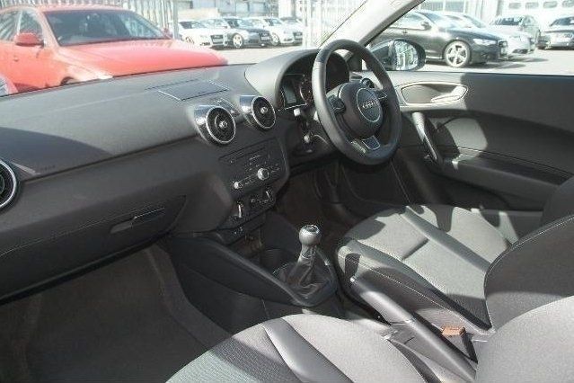 Used Audi A1 2012 Hatchback