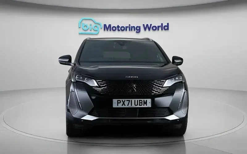 Used Peugeot 5008 GTi 131 HP (96 kW) 2024 SUV