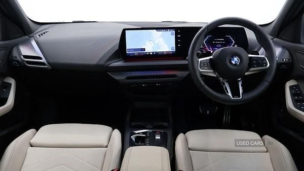 Used BMW 120 M Sport 168 HP (123 kW) 2025 Purple Hatchback