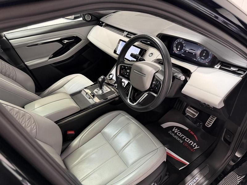 Gebraucht Land Rover Range Rover evoque Autobiography 2022 Schwarz SUV