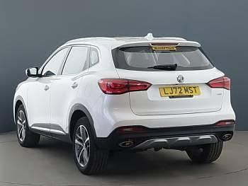 Used MG HS Excite 162 HP (119 kW) 2023 White SUV