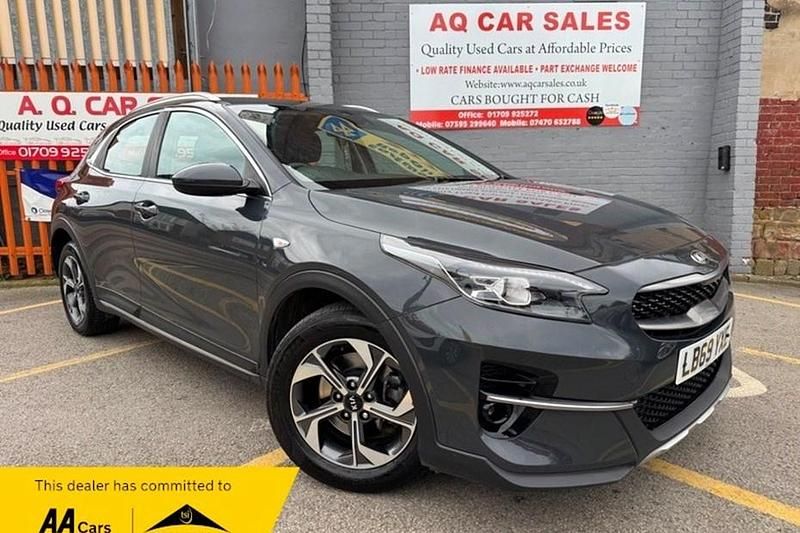 Used Kia XCeed 118 HP (86 kW) 2020 SUV