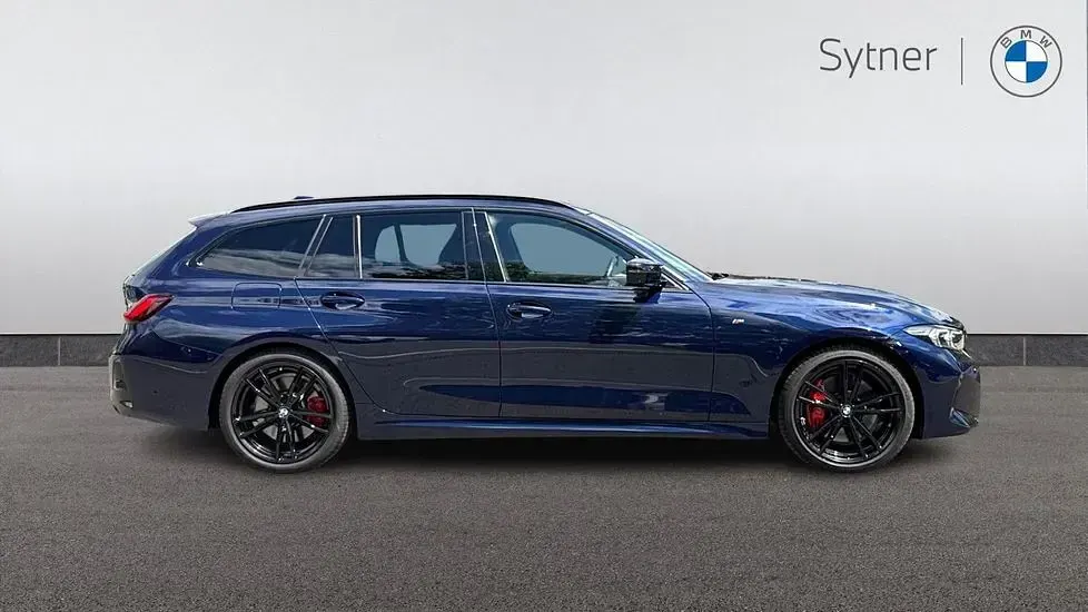 Used BMW M340 M Sport 369 HP (271 kW) 2024 Blue Estate