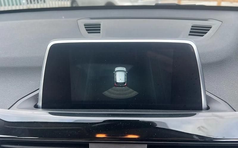 Used BMW X1 xLine 192 HP (141 kW) 2018 Grey SUV