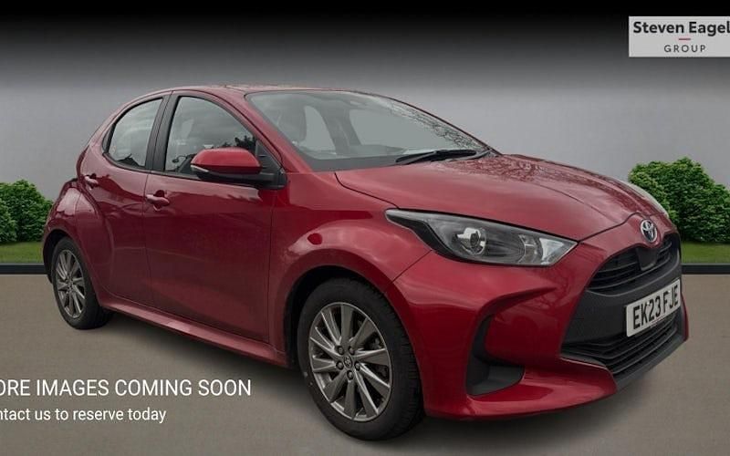 Used Toyota Yaris Hybrid 116 HP (85 kW) 2026 Hatchback