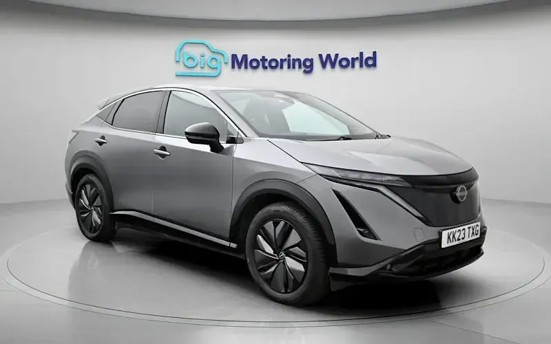 Used Nissan Ariya Advance 160 kW (218 HP) 2026 SUV