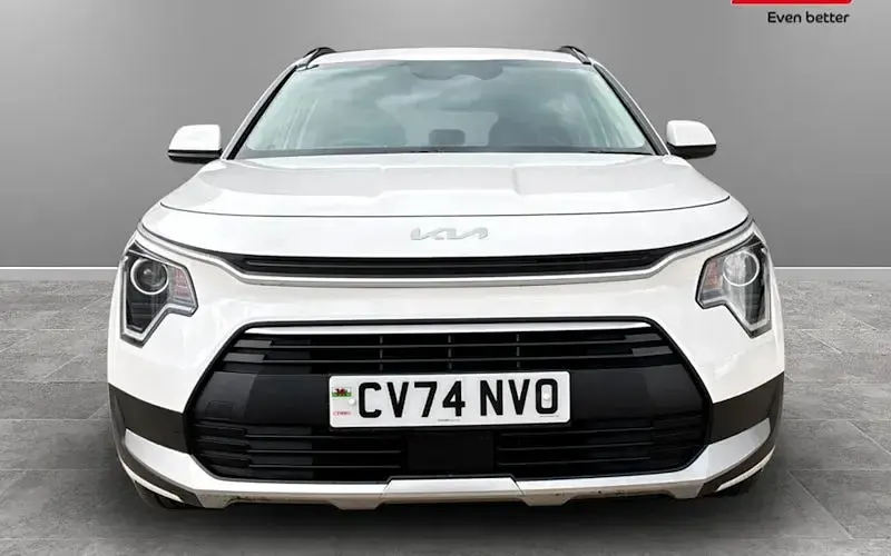 New Kia Niro 129 HP (94 kW) 2025 SUV