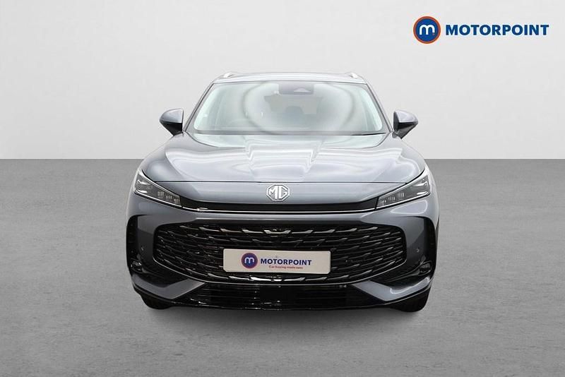 Used MG HS Trophy 299 HP (219 kW) 2025 Grey SUV