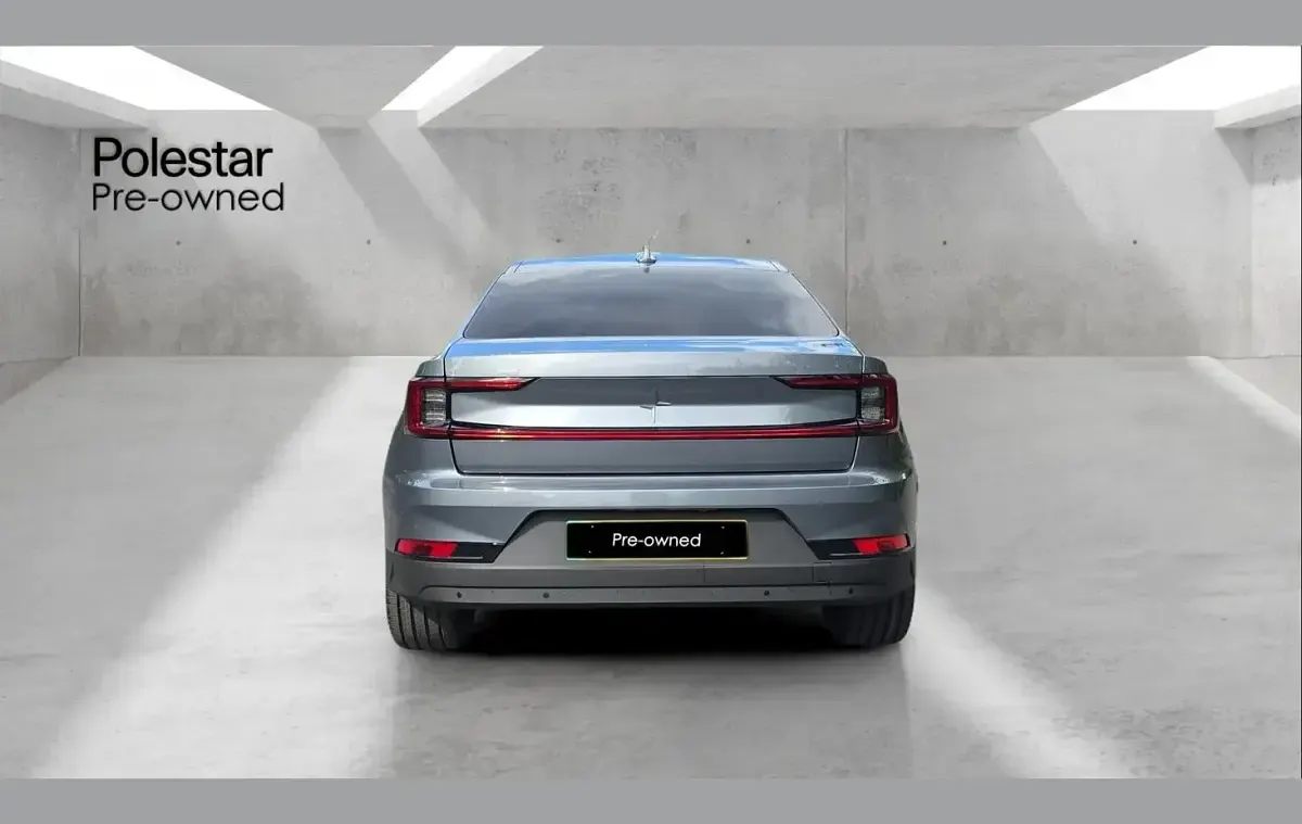 New Polestar 2 Long Range Single Motor 216 kW (295 HP) 2026 Grey Hatchback