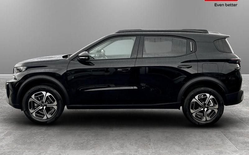 New Citroën C3 Aircross 136 HP (100 kW) 2025 SUV