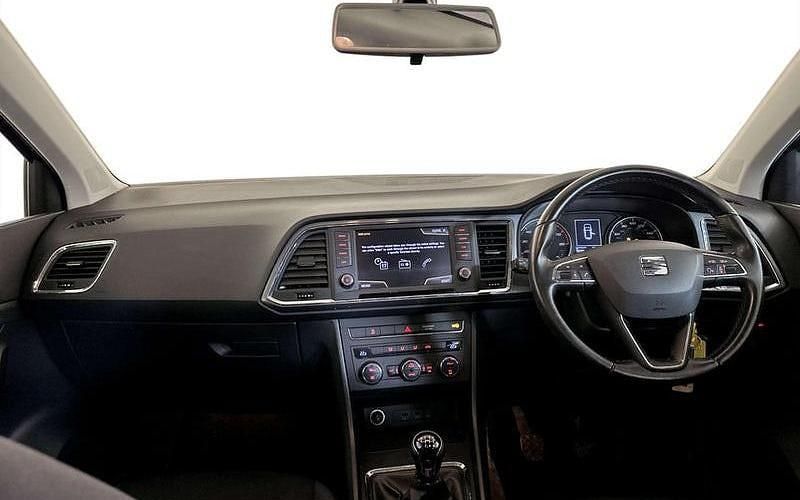 Used Seat Ateca Ecomotive 116 HP (85 kW) 2017 Grey SUV