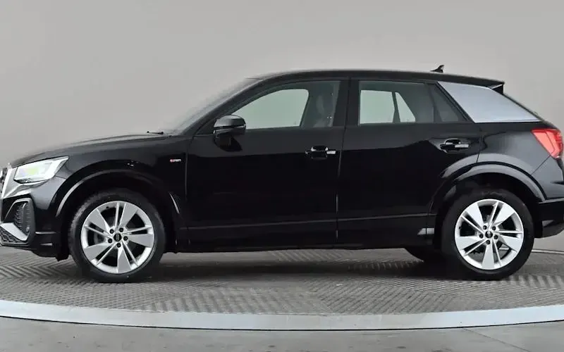 Used Audi Q2 S-Line 150 HP (110 kW) 2026 SUV