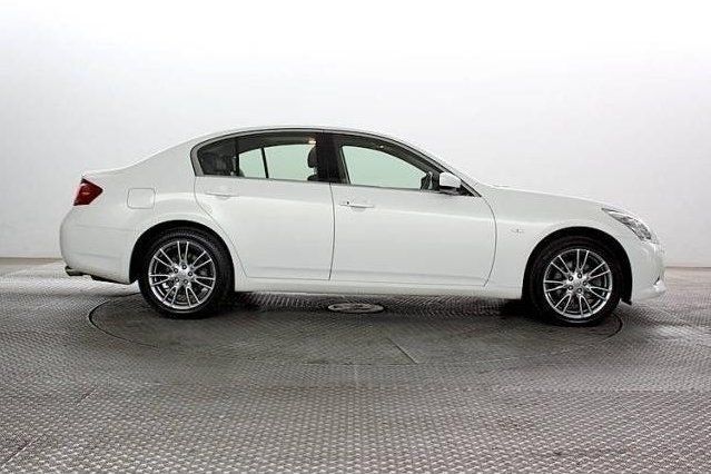 Used Infiniti G37 2012 Coupe