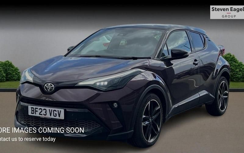 Used Toyota C-HR Sport 122 HP (89 kW) 2023 SUV