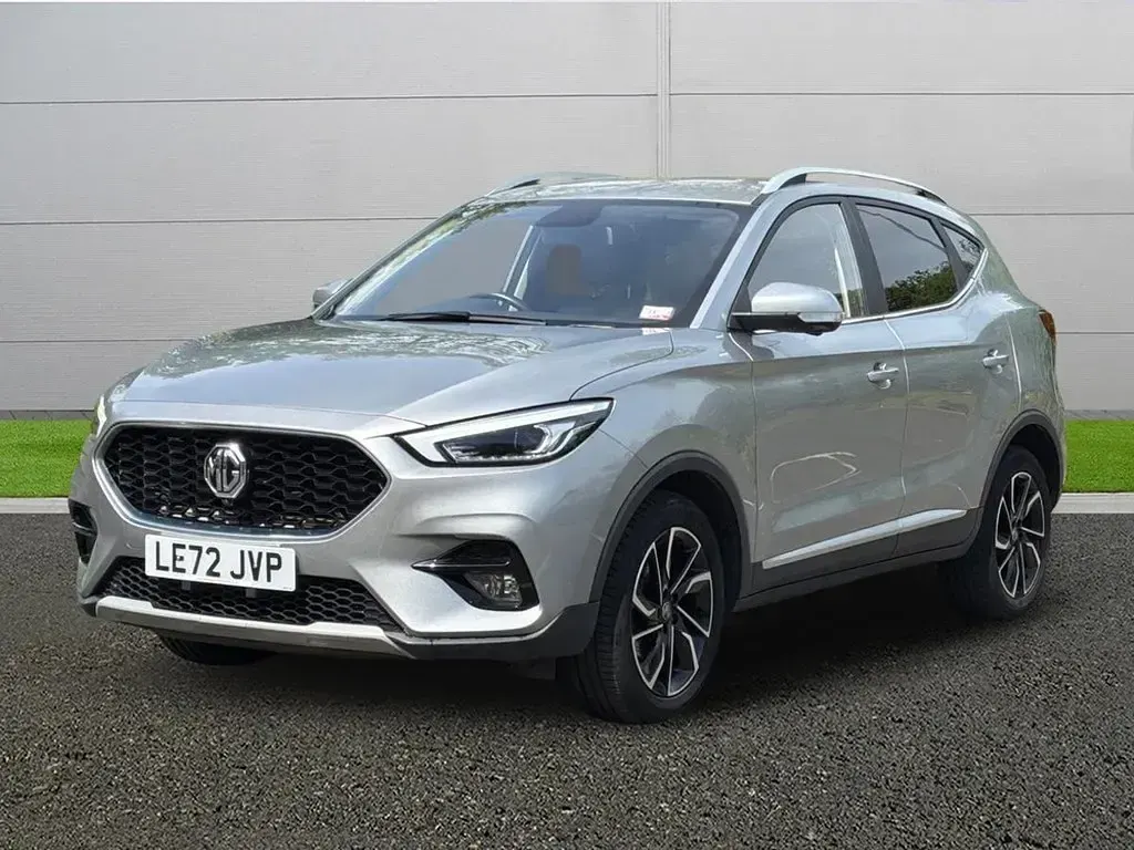 Used MG MG3 106 HP (77 kW) 2023 Silver Hatchback