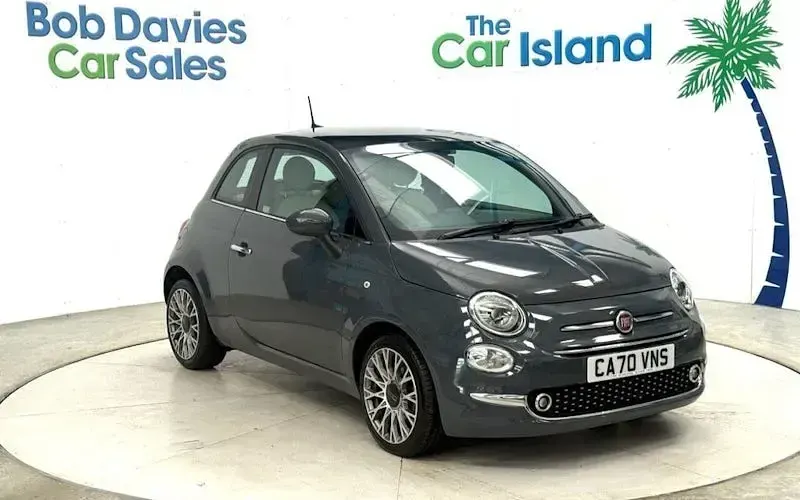 Used Fiat 500 Star 70 HP (51 kW) 2020 Hatchback
