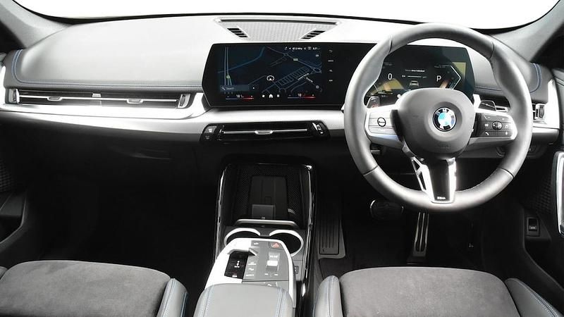 Used BMW X1 M Sport 168 HP (123 kW) 2025 Silver SUV