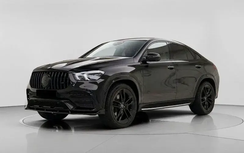 Used Mercedes GLE400 AMG Line Premium Plus 330 HP (242 kW) 2022 Black SUV