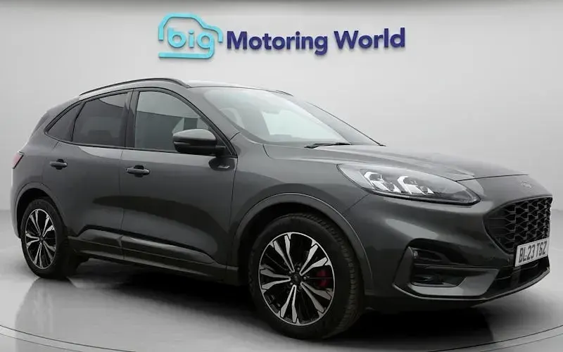 Used Ford Kuga ST-Line X 150 HP (110 kW) 2023 SUV