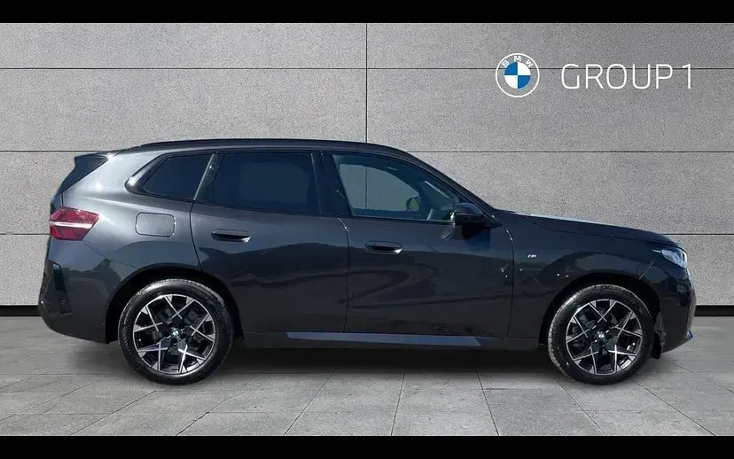 Used BMW X3 M Sport 299 HP (219 kW) 2026 Sophisto grey SUV